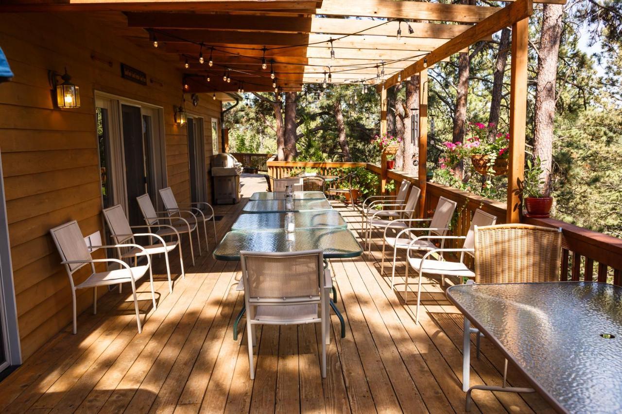 Coyote Blues Village Bed & Breakfast Silver City Bagian luar foto