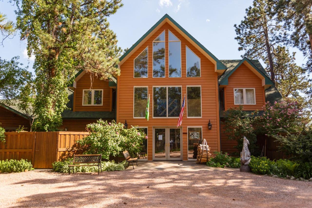Coyote Blues Village Bed & Breakfast Silver City Bagian luar foto