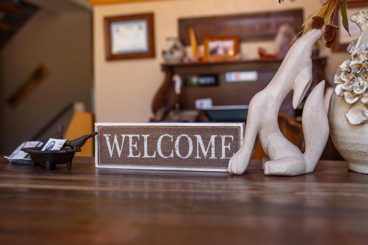 Coyote Blues Village Bed & Breakfast Silver City Bagian luar foto