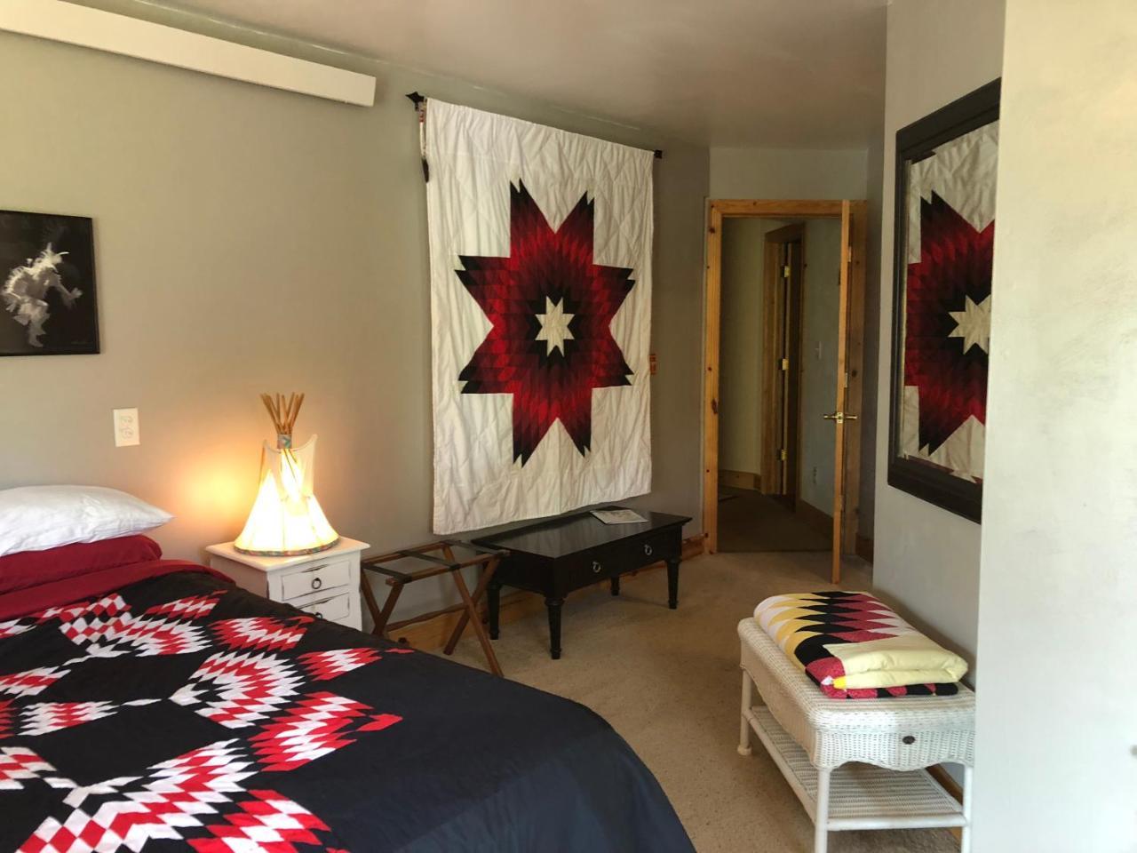 Coyote Blues Village Bed & Breakfast Silver City Bagian luar foto