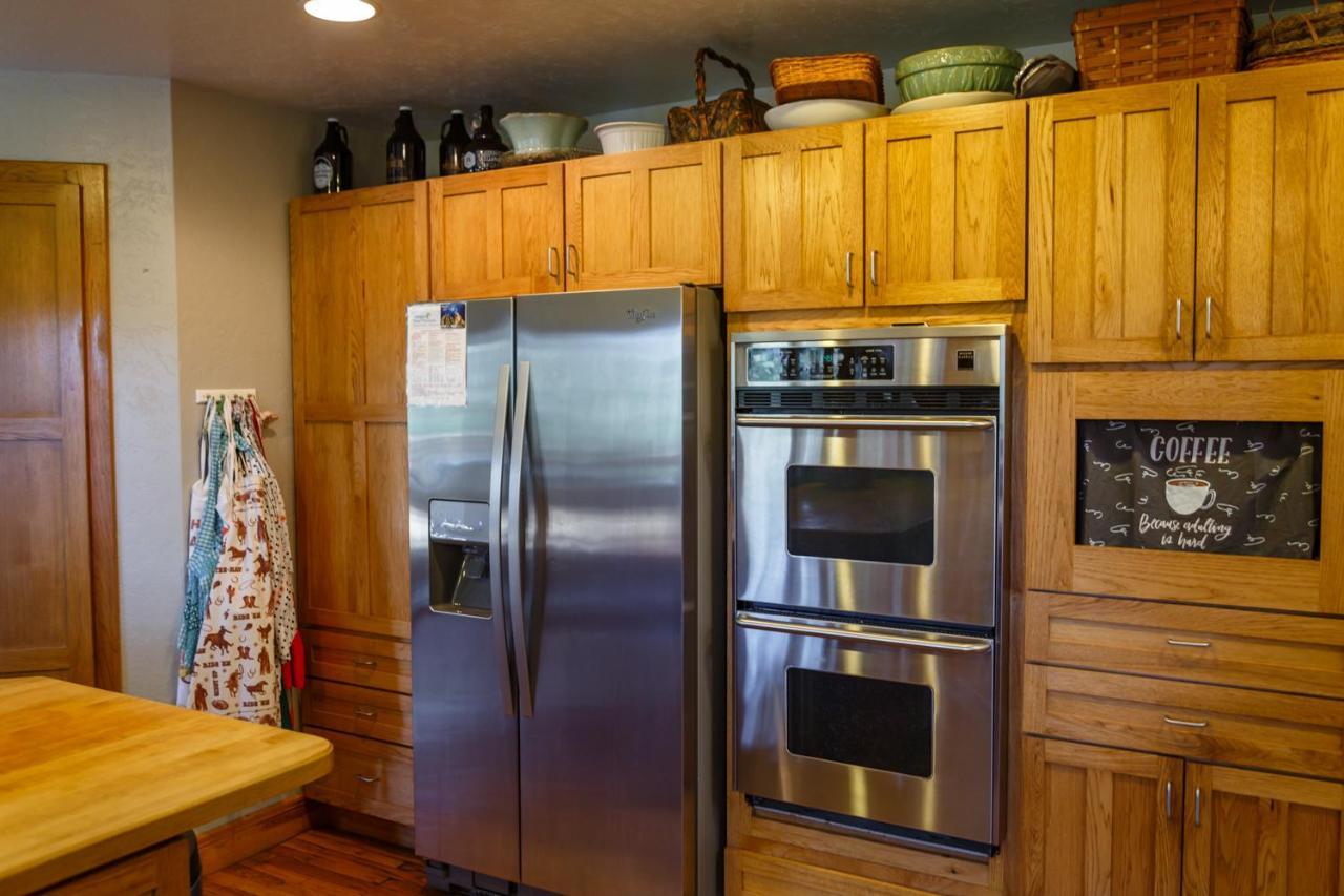 Coyote Blues Village Bed & Breakfast Silver City Bagian luar foto