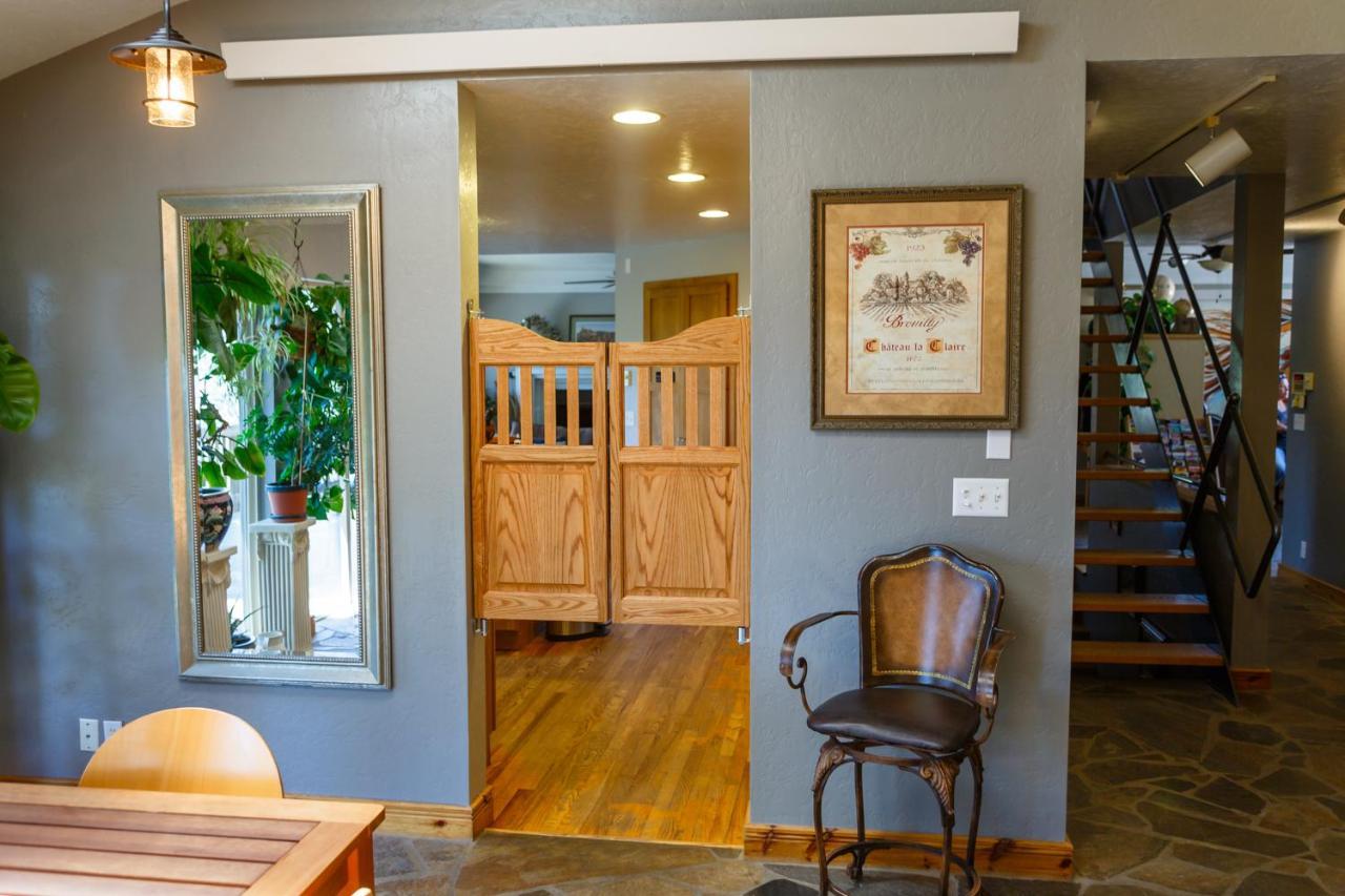Coyote Blues Village Bed & Breakfast Silver City Bagian luar foto