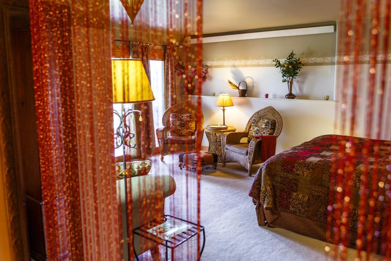 Coyote Blues Village Bed & Breakfast Silver City Bagian luar foto