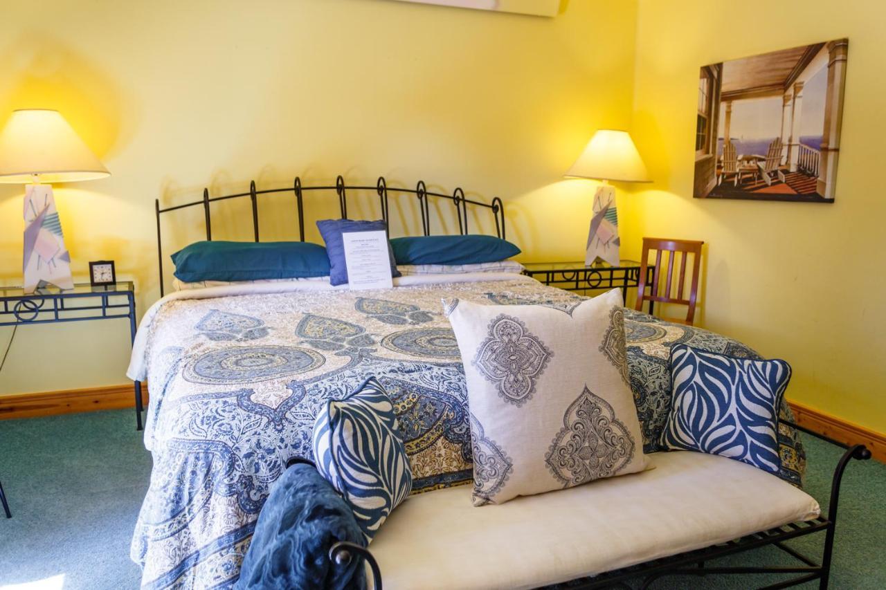 Coyote Blues Village Bed & Breakfast Silver City Bagian luar foto