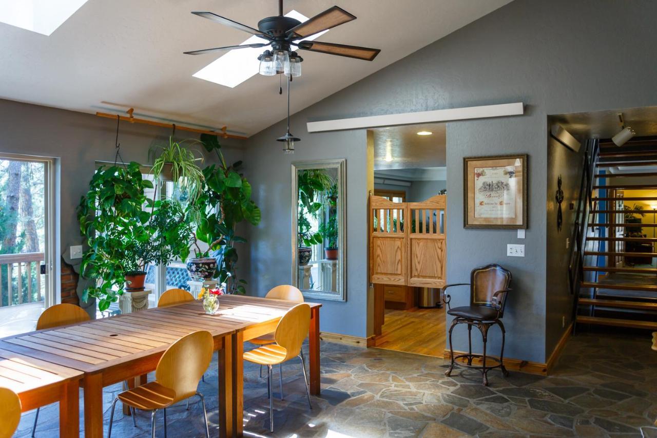Coyote Blues Village Bed & Breakfast Silver City Bagian luar foto