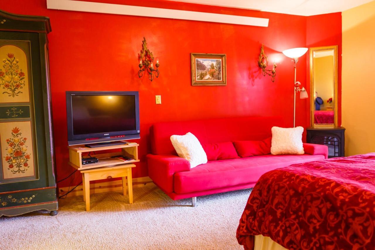 Coyote Blues Village Bed & Breakfast Silver City Bagian luar foto