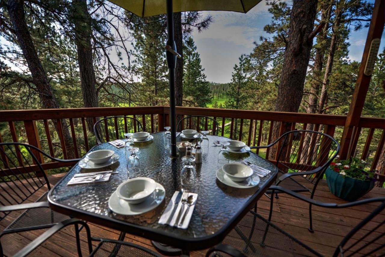 Coyote Blues Village Bed & Breakfast Silver City Bagian luar foto