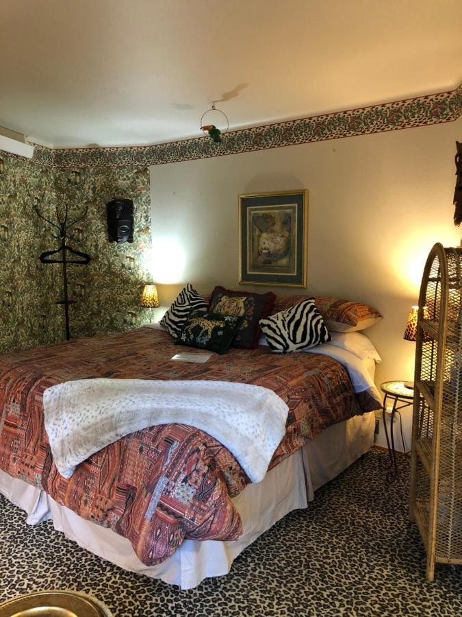 Coyote Blues Village Bed & Breakfast Silver City Bagian luar foto