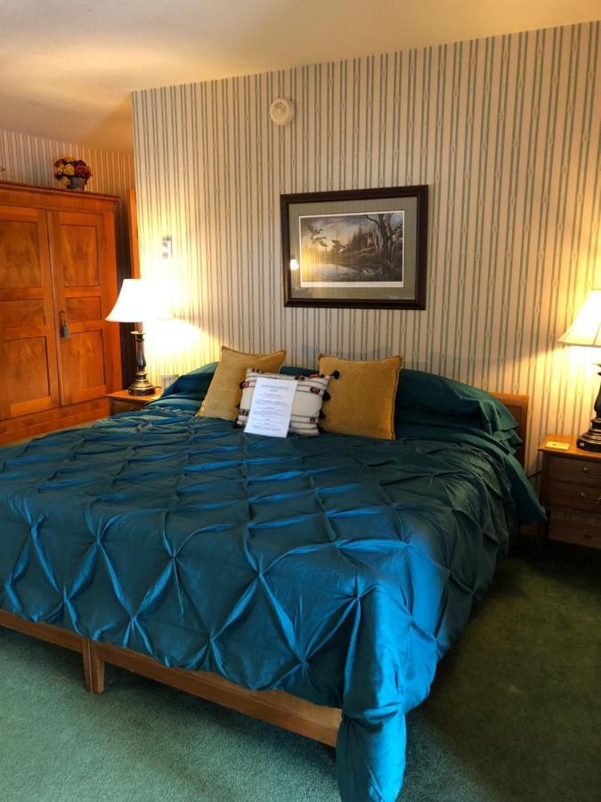 Coyote Blues Village Bed & Breakfast Silver City Bagian luar foto